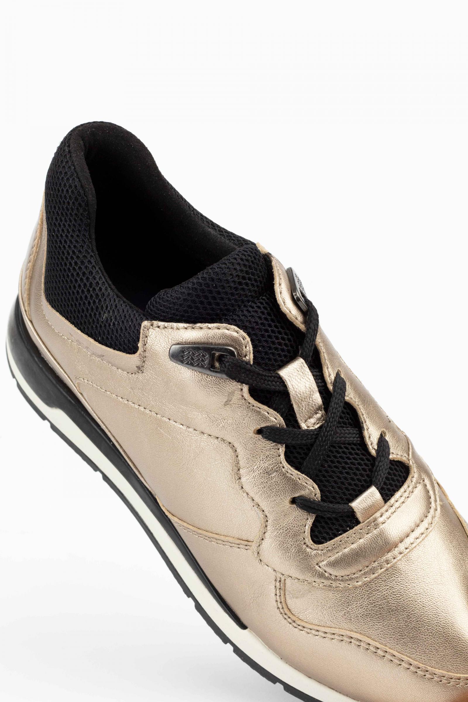 Geox Zapatillas Deportivas D Shahira A Beige 4/4