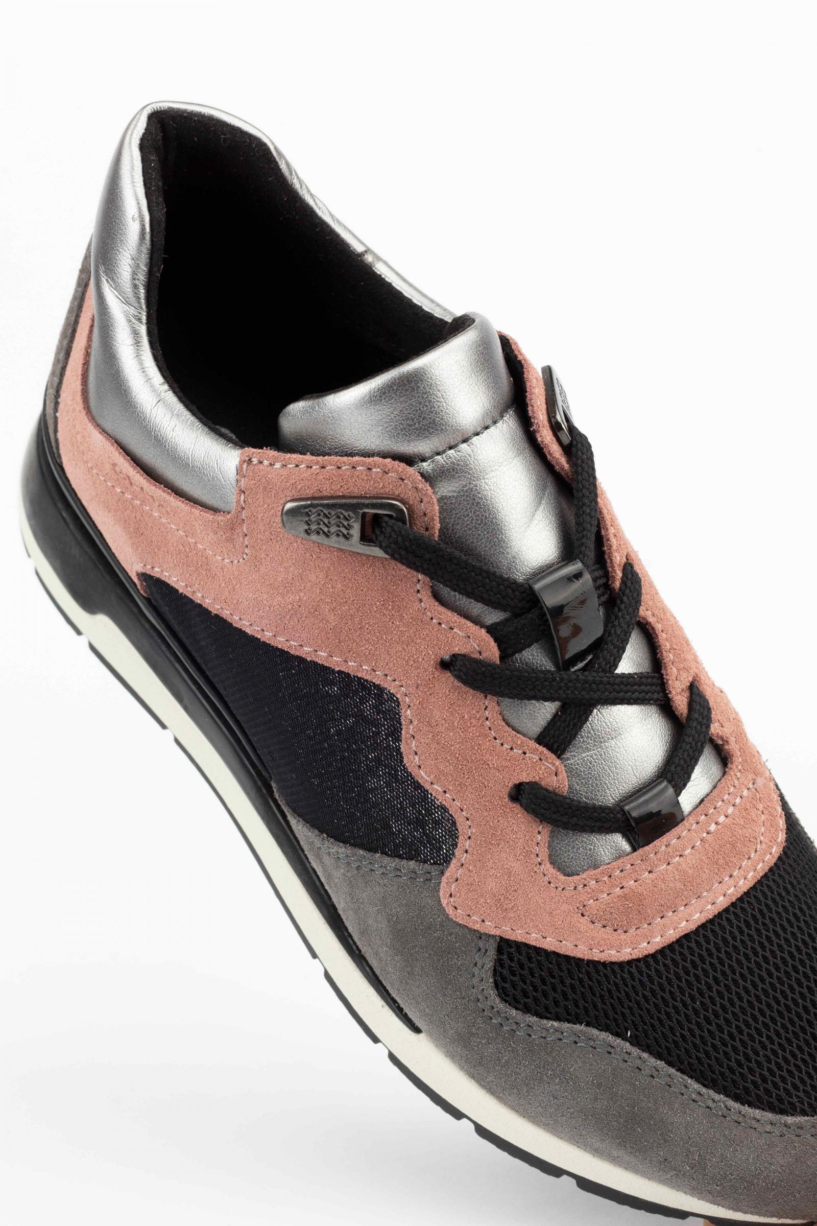 Geox Zapatillas Deportivas D Shahira A Marrón 4/4