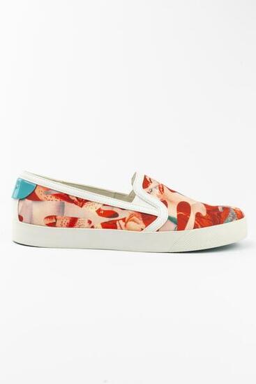 Geox Zapatillas Deportivas D Prudence B Azul