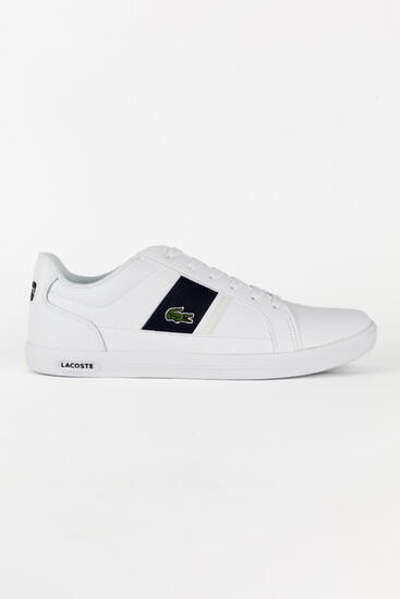 Lacoste Zapatillas Europa 0722 1 Sma Blanco Hombre