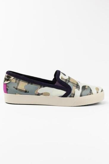 Geox Zapatillas Deportivas D Prudence B Azul