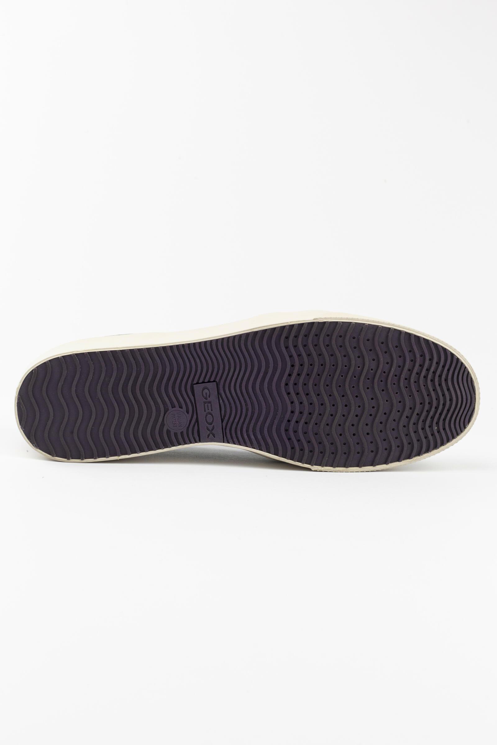 Geox Zapatillas Deportivas D Prudence B Negro 3/5