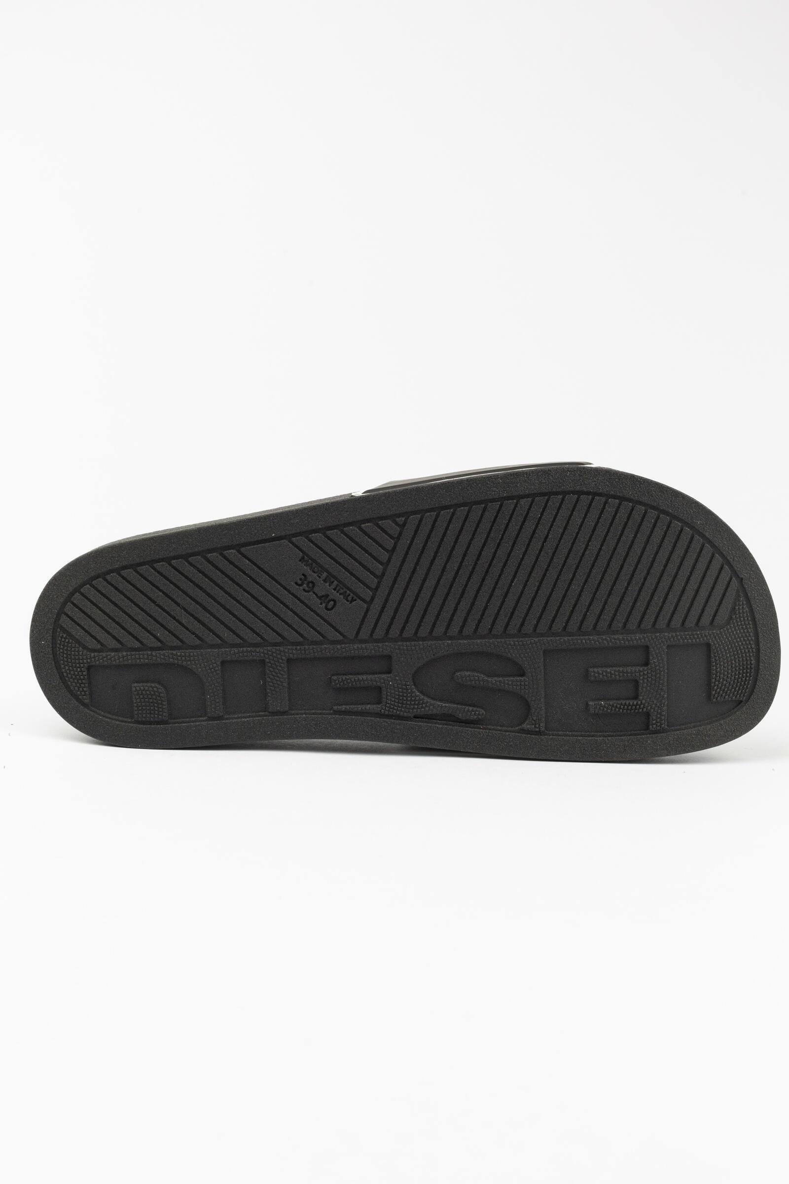 Diesel Chanclas Sa-valla Negro 2/4