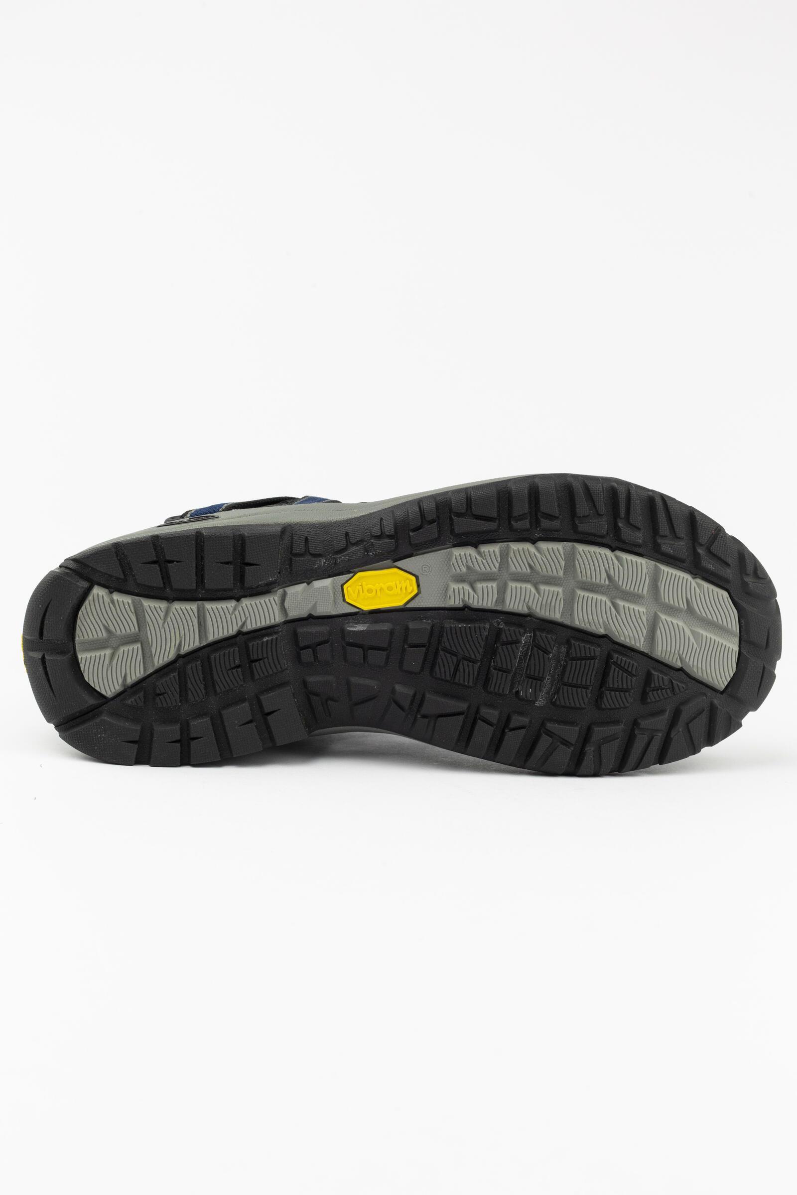 Chaco Sandalias Outcross Lace Azul 2/5