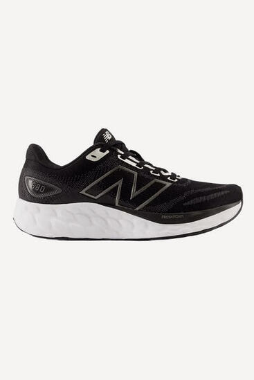 New Balance Fresh Foam 680 V8 Zapatillas Negro Mujer