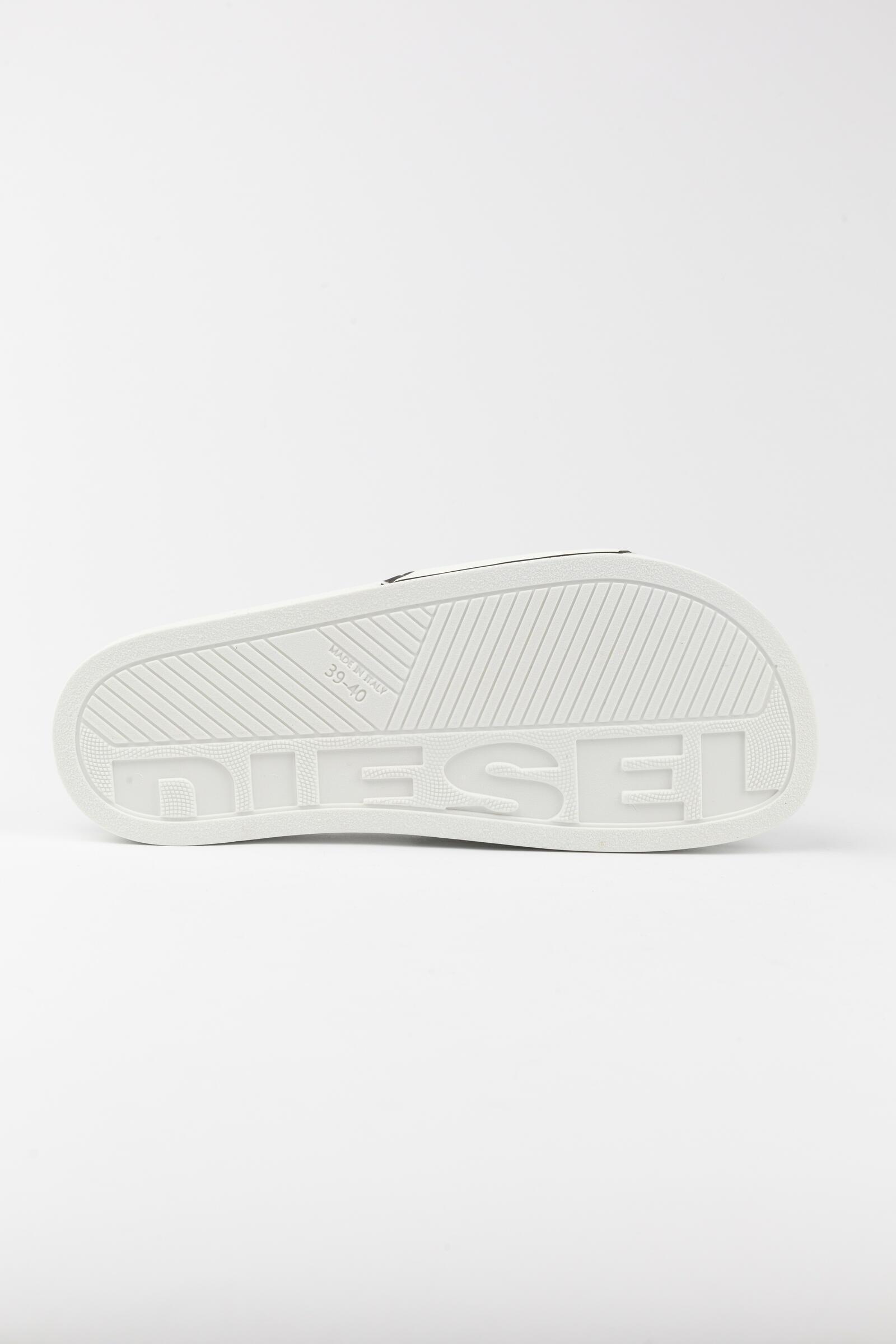 Diesel Chanclas Sa-valla Blanco 3/4