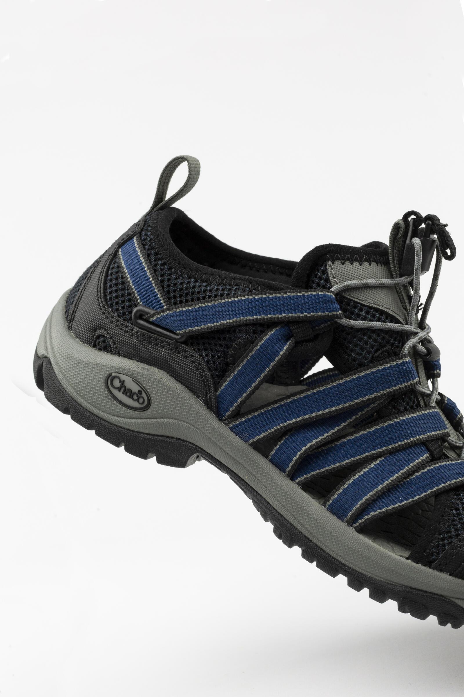 Chaco Sandalias Outcross Lace Azul 5/5