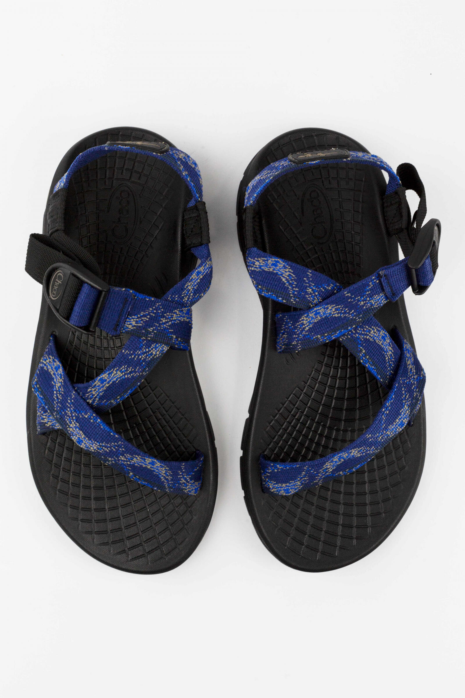 Chaco Sandalias Zvolv Azul 4/5