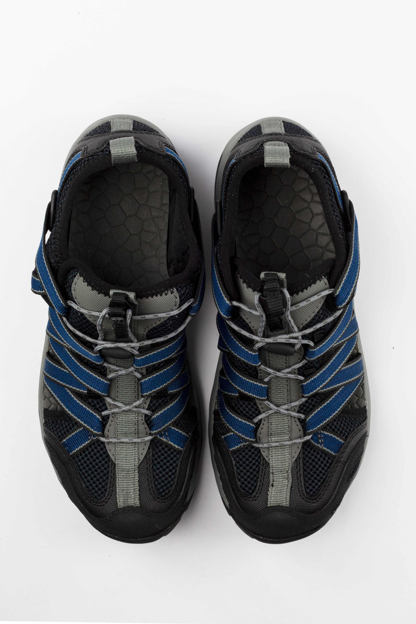 Chaco Sandalias Outcross Lace Azul 4/5