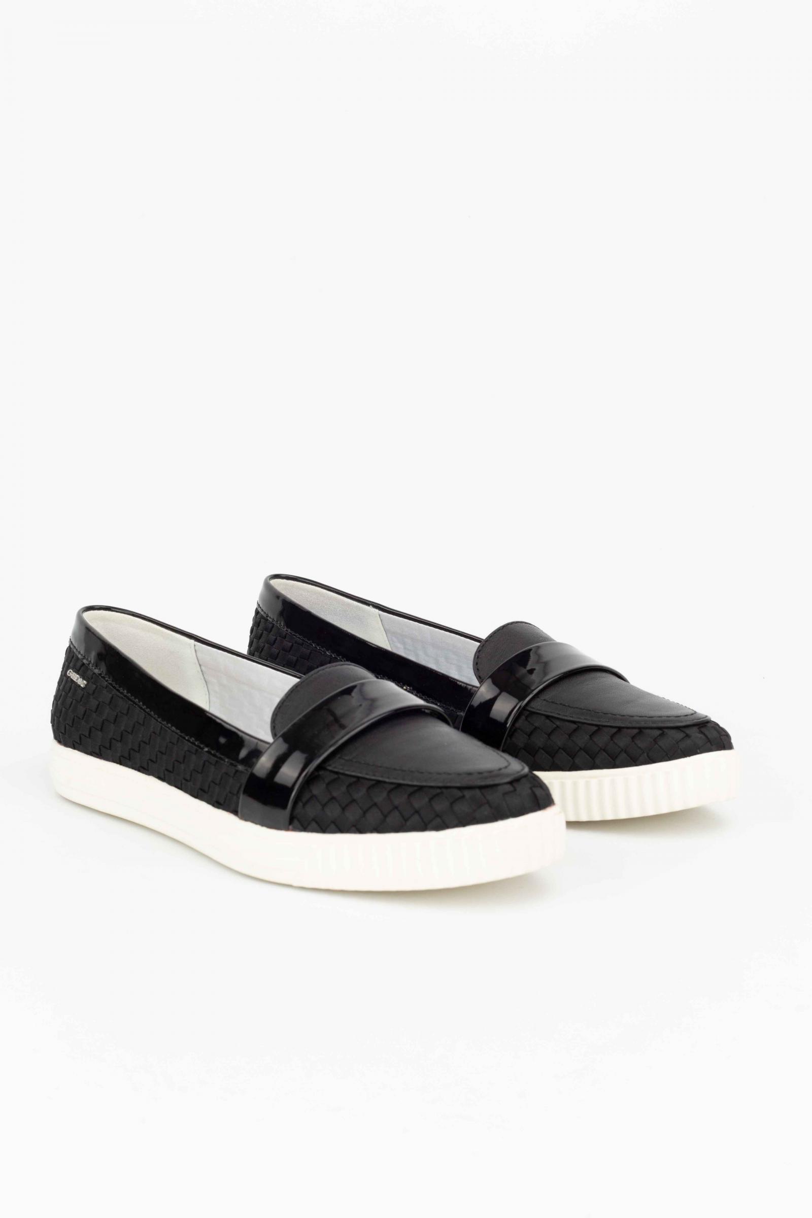 Geox Zapatillas Deportivas D Amalthia C Negro 3/3