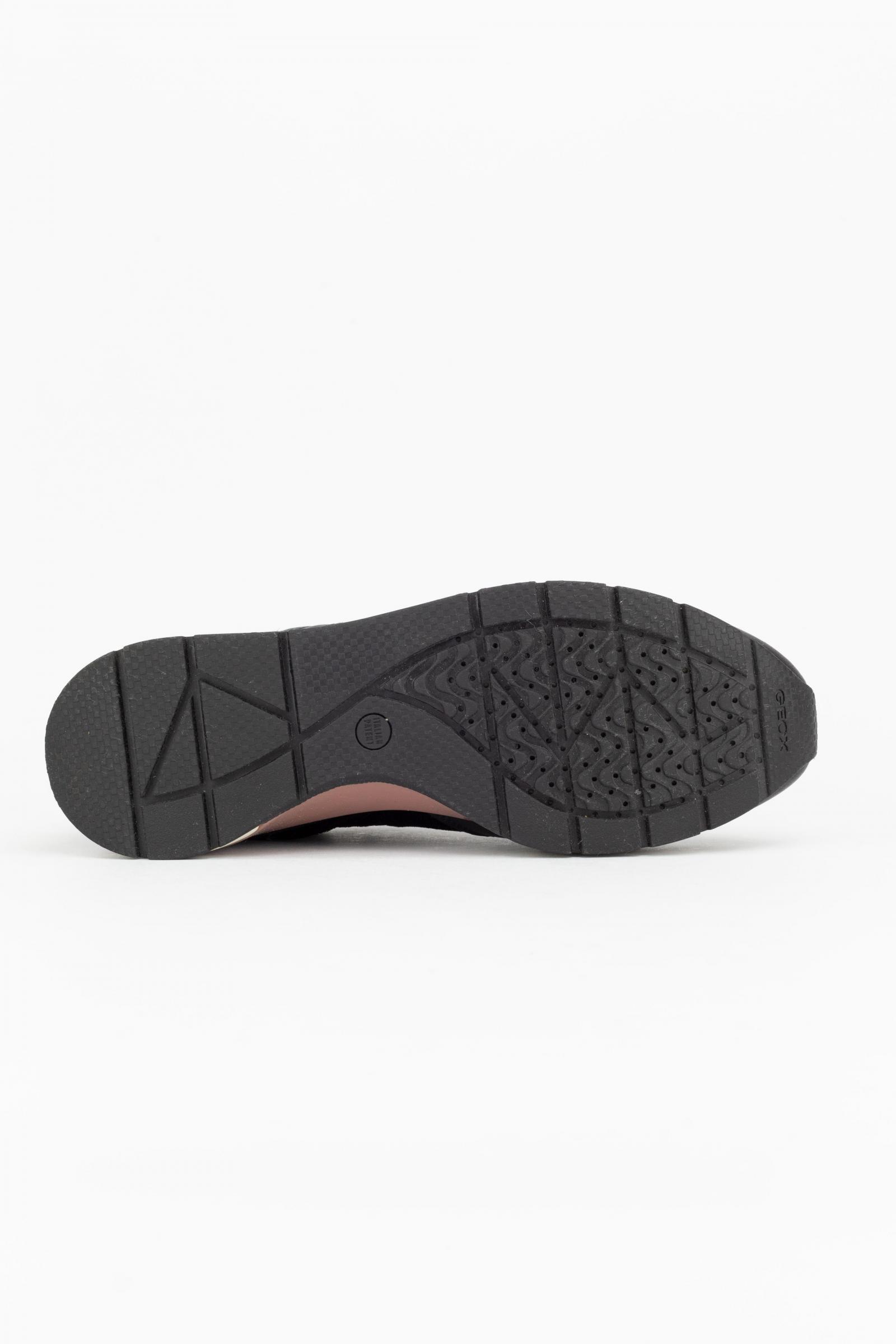 Geox Zapatillas Deportivas D Shahira A Negro 2/4