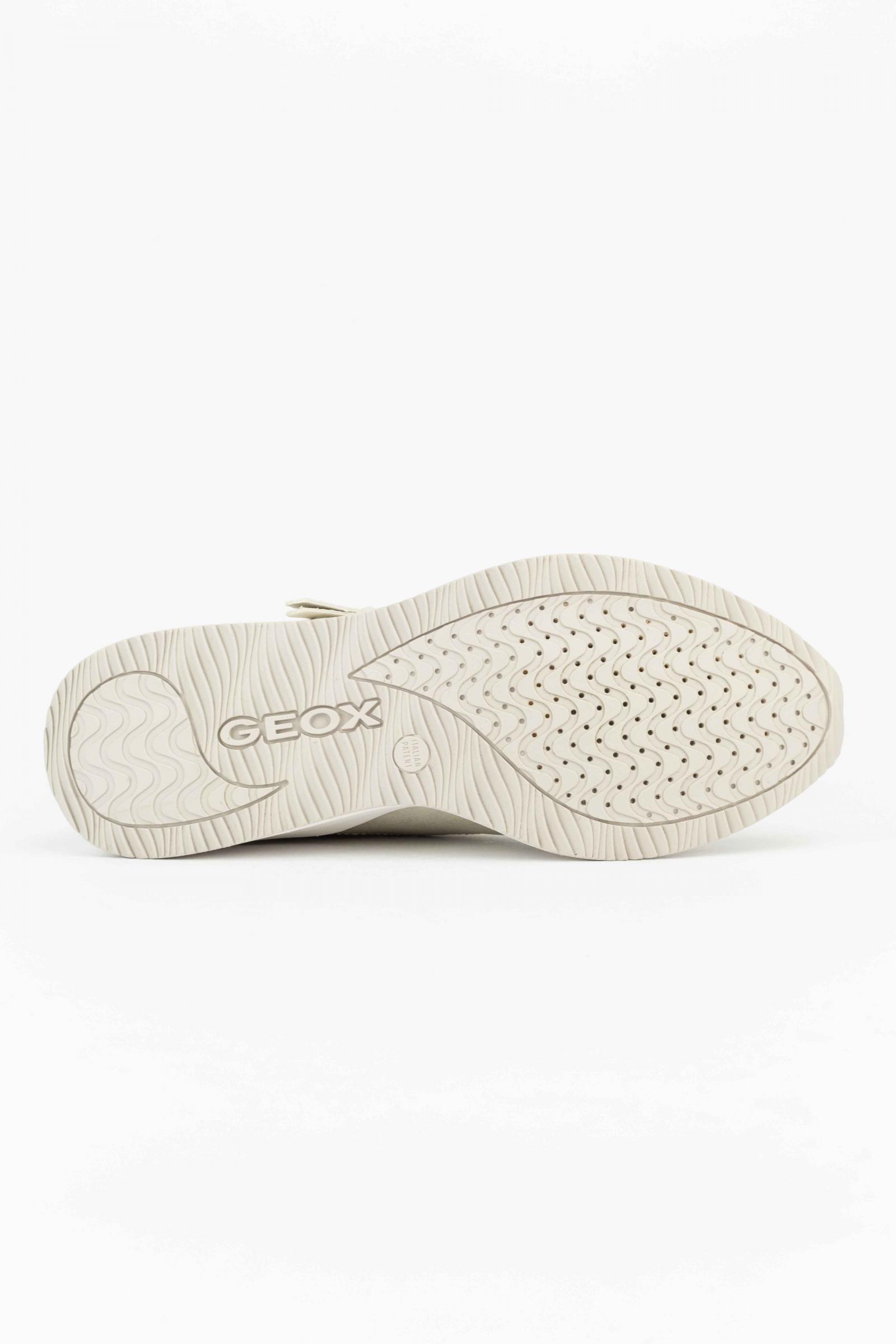Geox Zapatillas Deportivas D Omaya A Gris 2/4