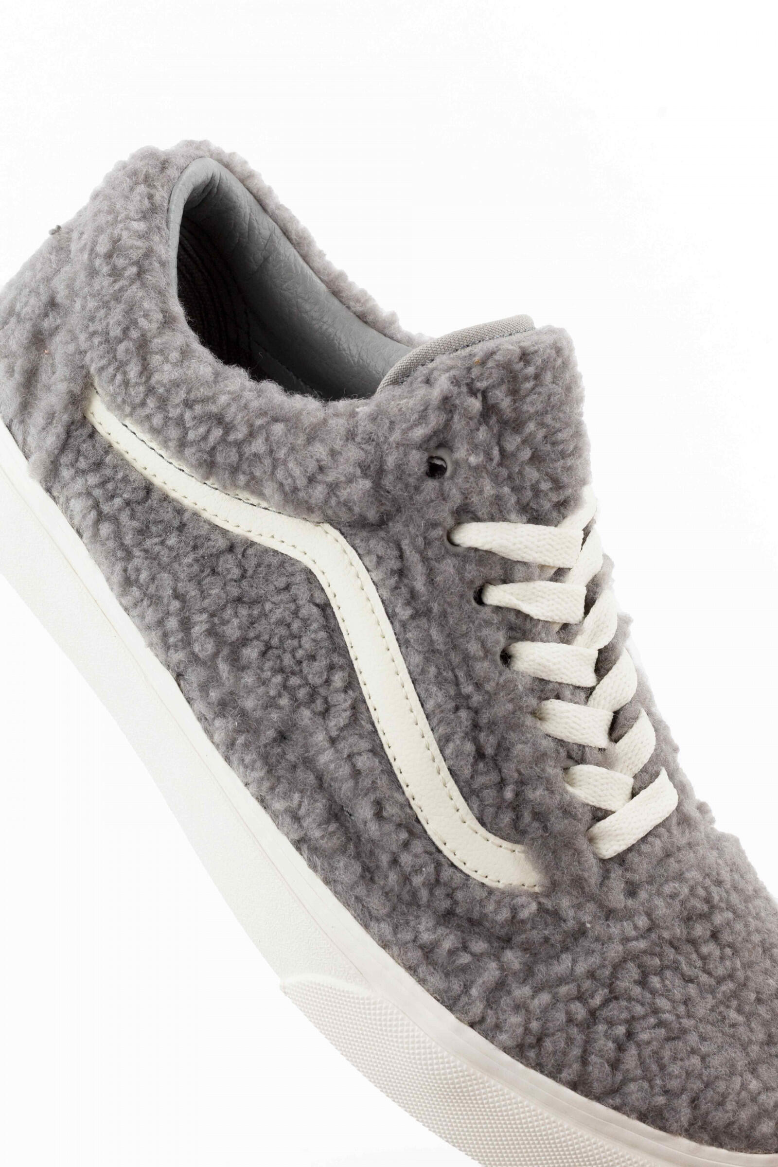 Vans Zapatillas Old Skool Gris 4/4