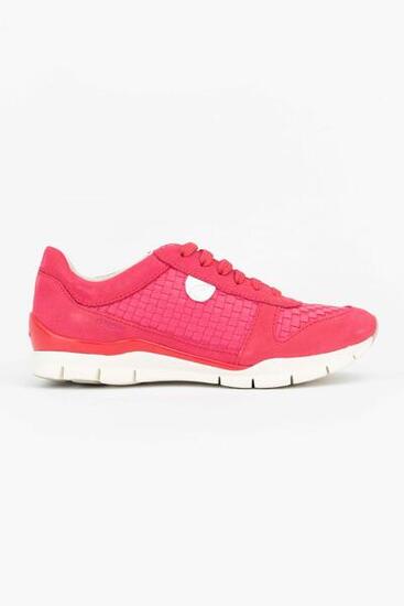 Geox Zapatillas Deportivas D Sukie A Rosa