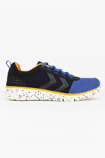 Hummel Zapatillas Deportivas Crosslite Q Negro/azul Hombre