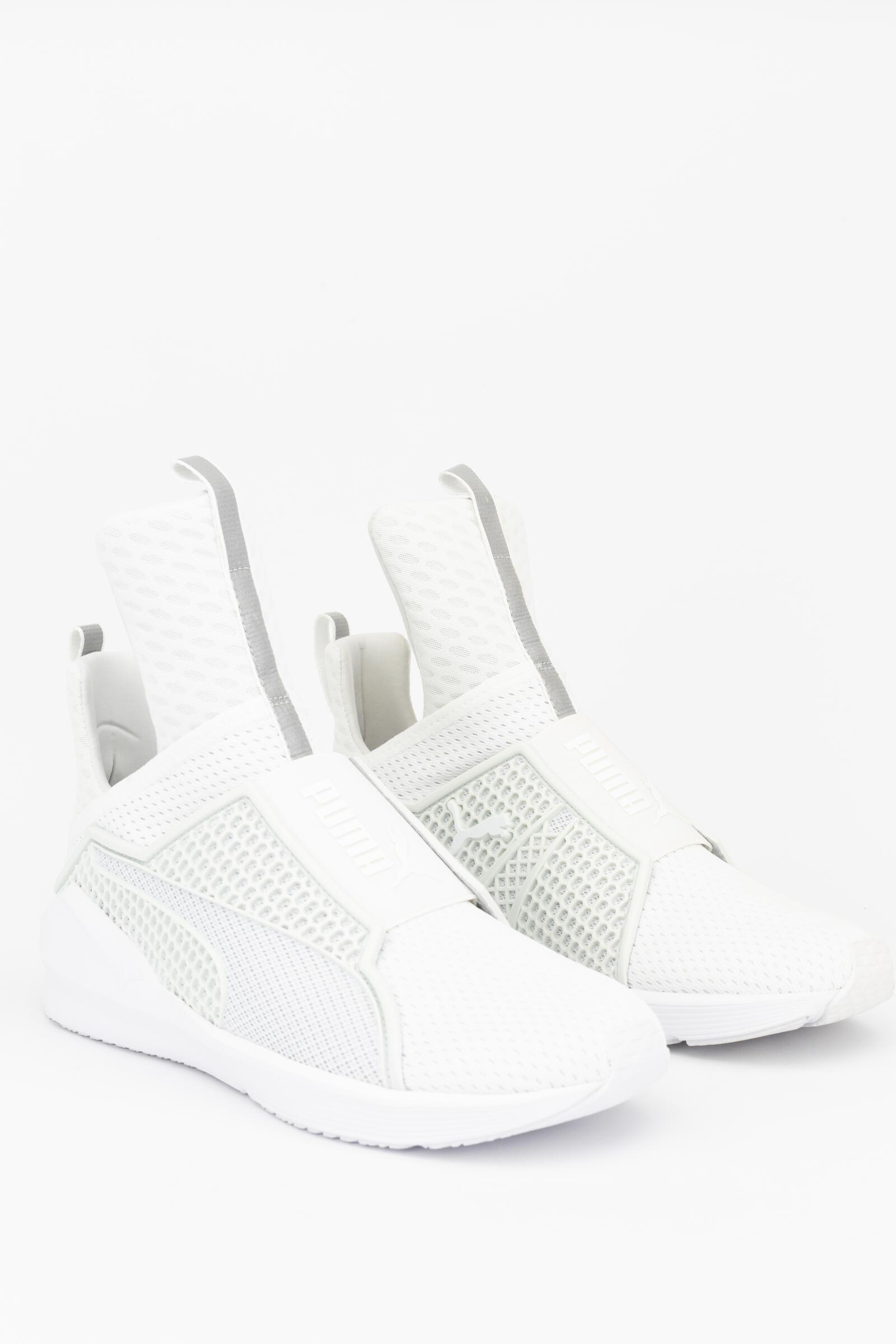 Puma Zapatillas Deportivas Fenty Trainer Blanco 3/4