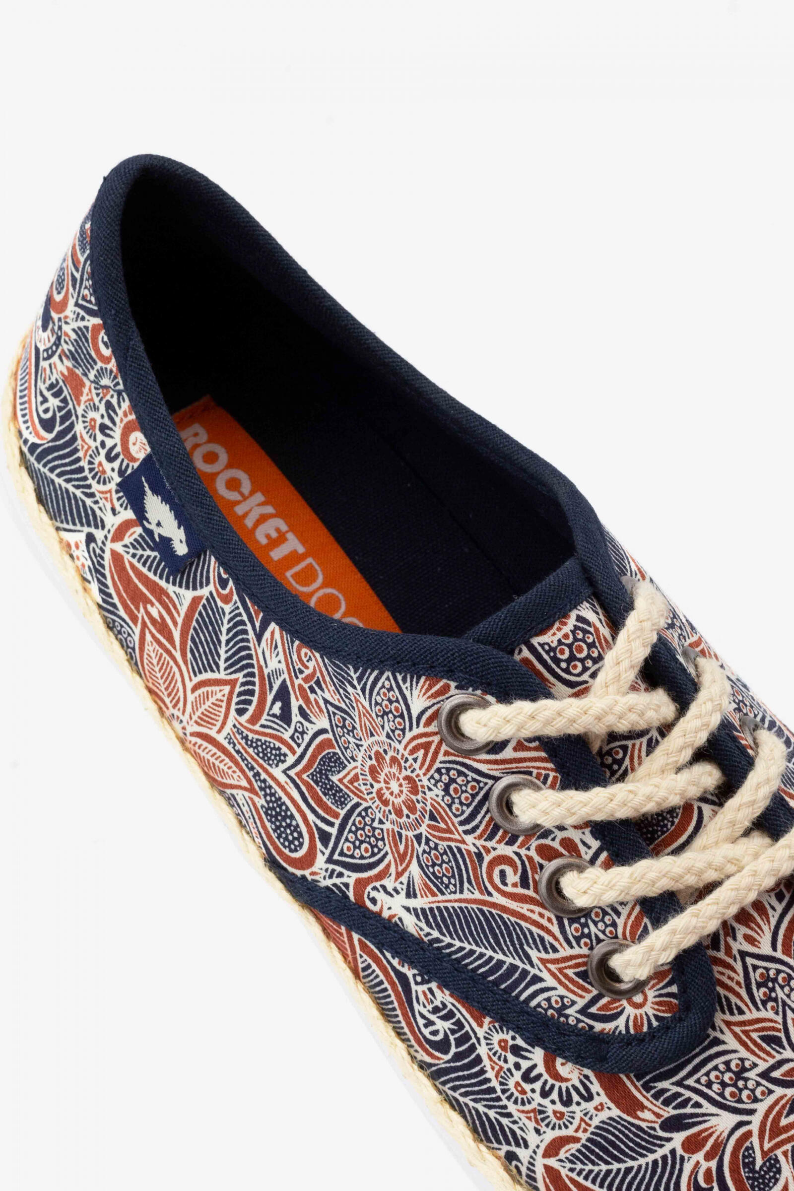 Rocket Dog Zapatillas Deportivas Baha Bora Bora Multicolor 3/3