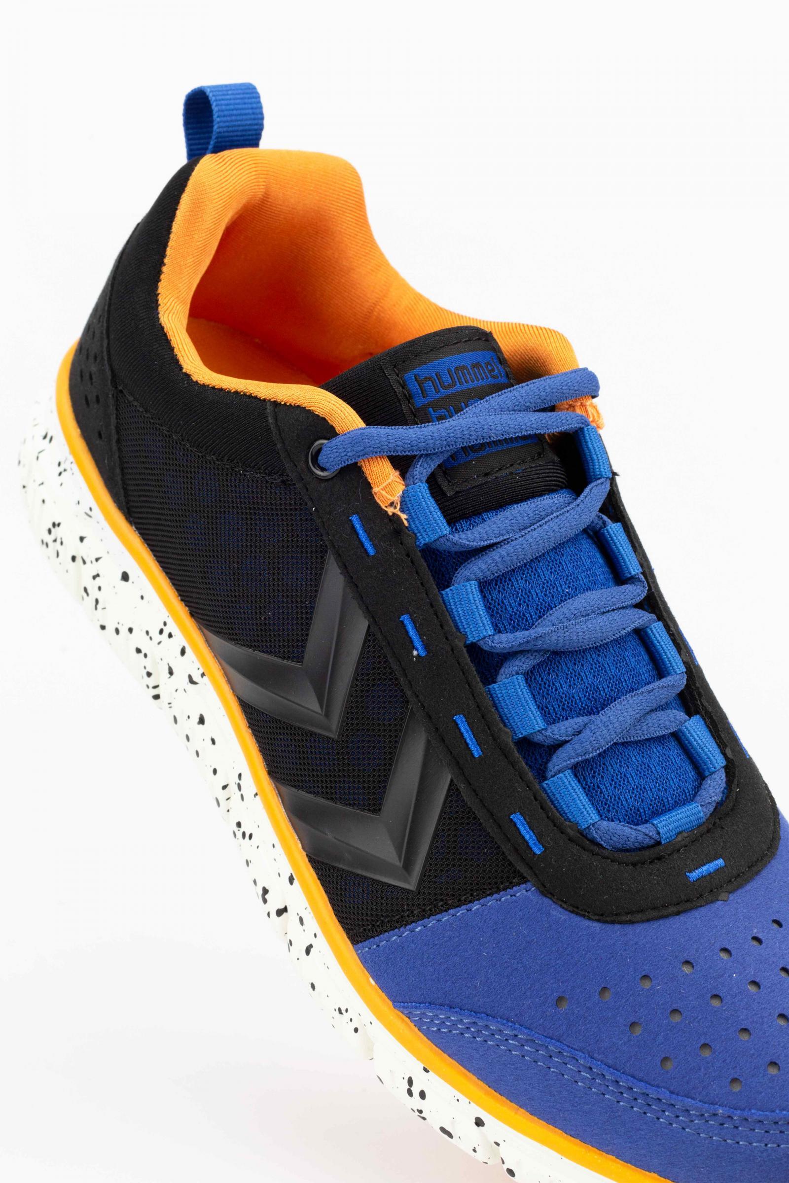 Hummel Zapatillas Deportivas Crosslite Q Negro/azul 4/4