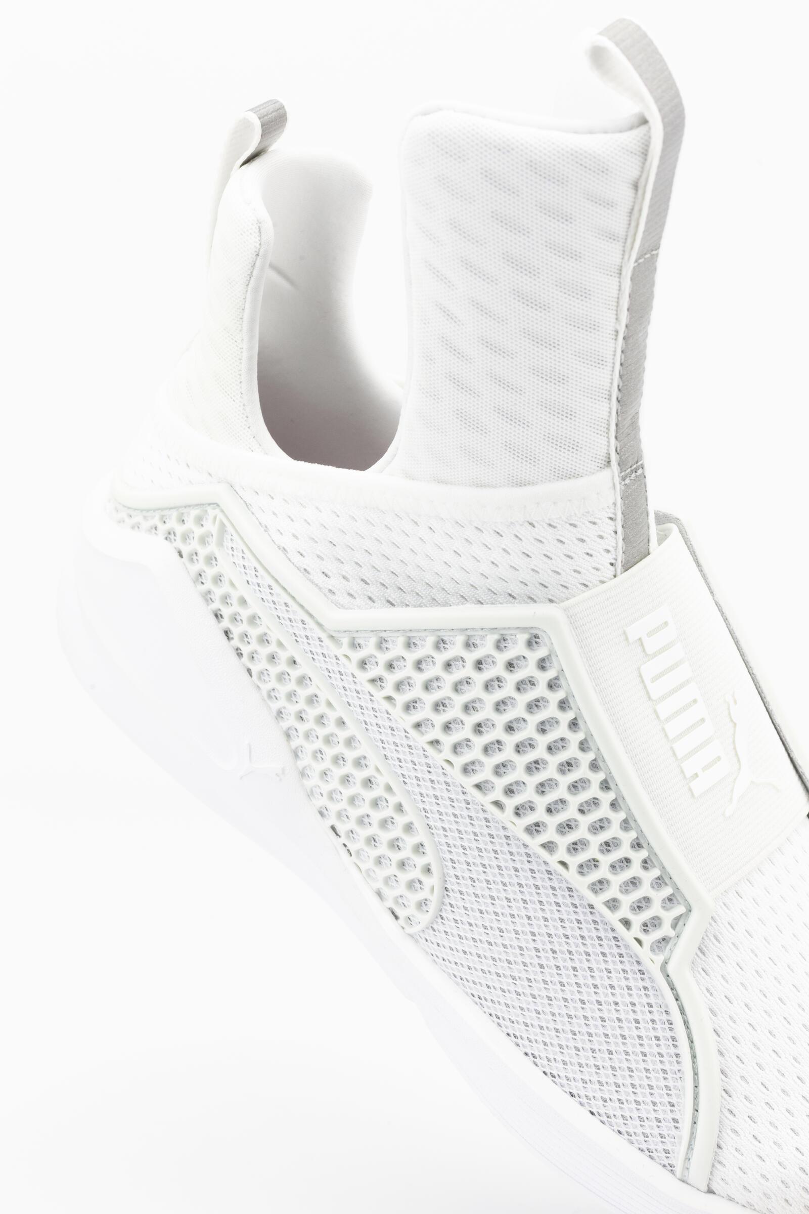 Puma Zapatillas Deportivas Fenty Trainer Blanco 4/4