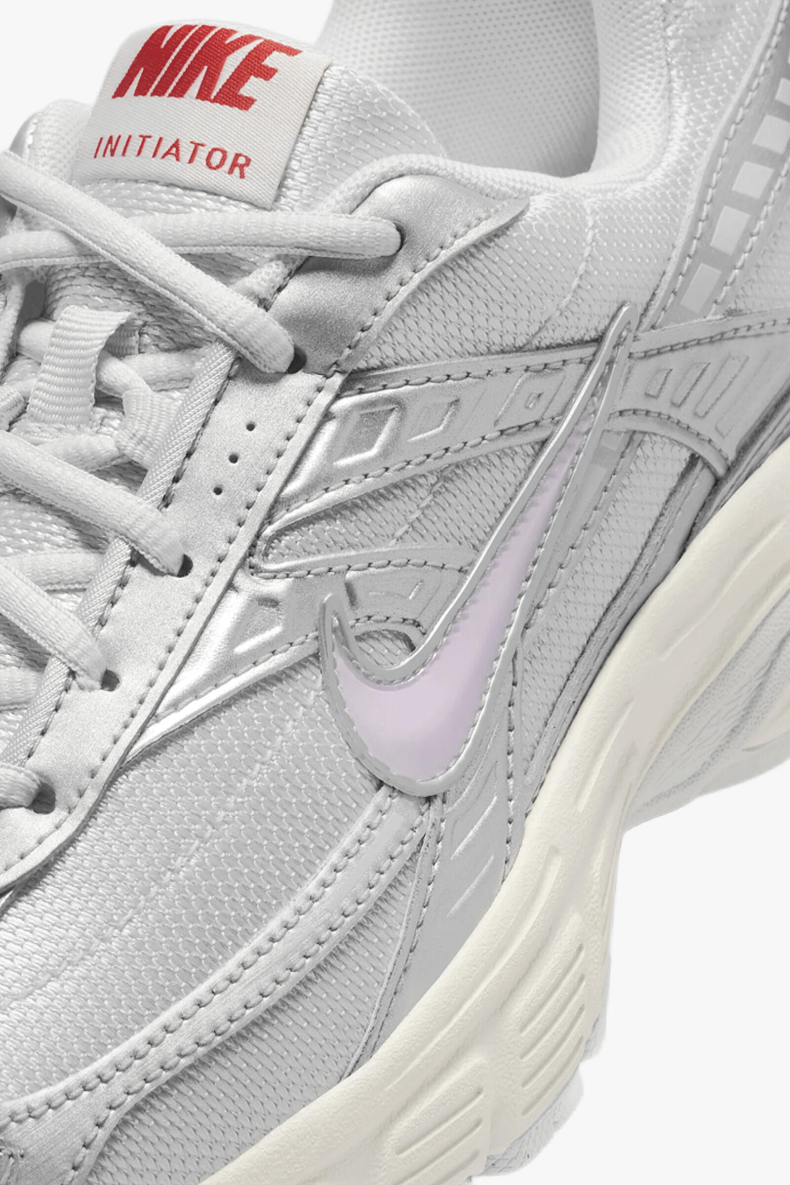 Nike Initiator Zapatillas Gris 5/5