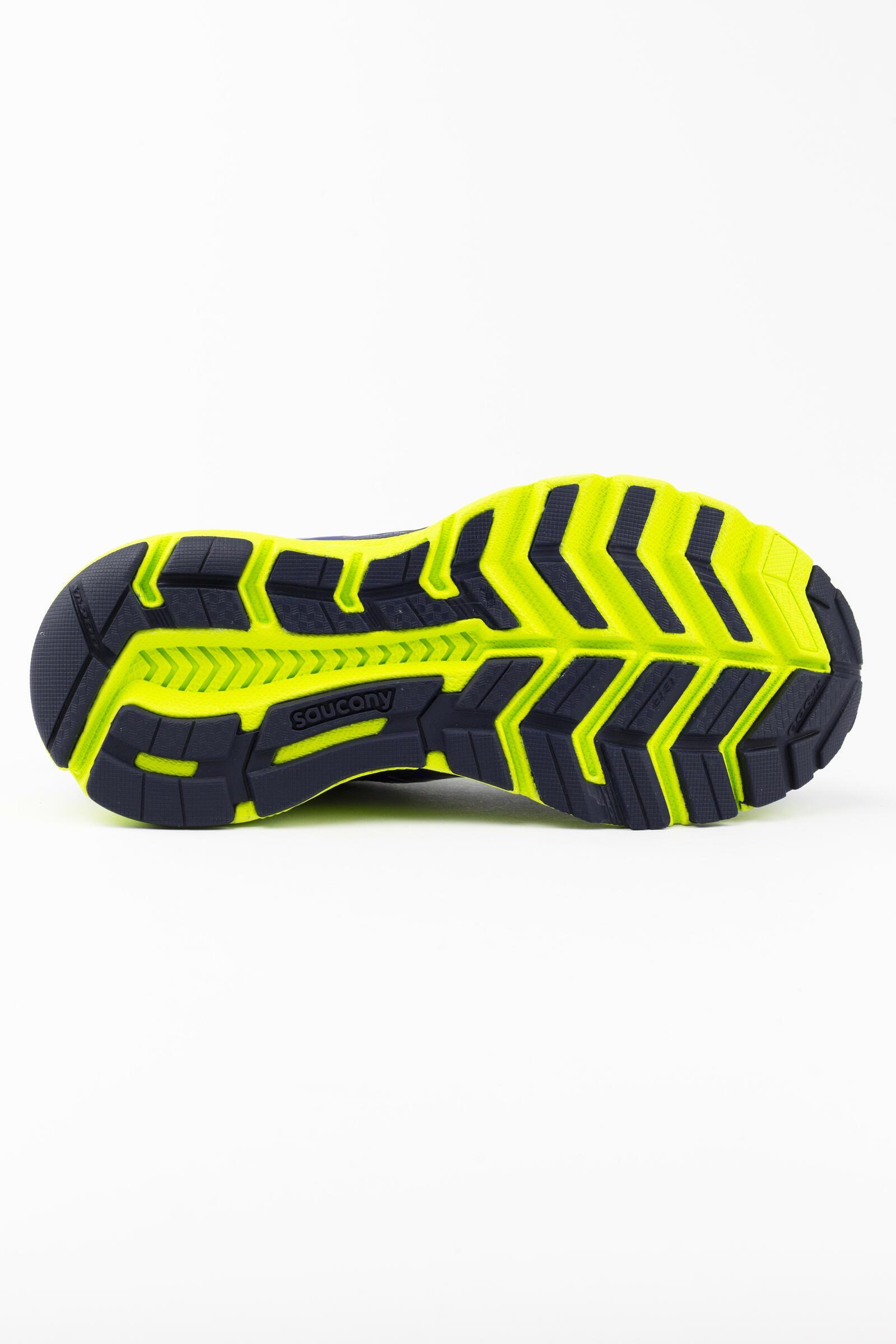 Saucony Zapatillas Deportivas Swerve Azul 3/5