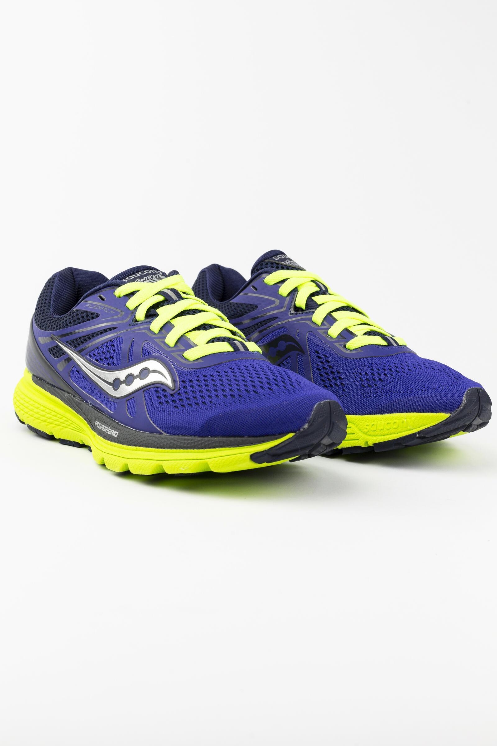 Saucony Zapatillas Deportivas Swerve Azul 2/5