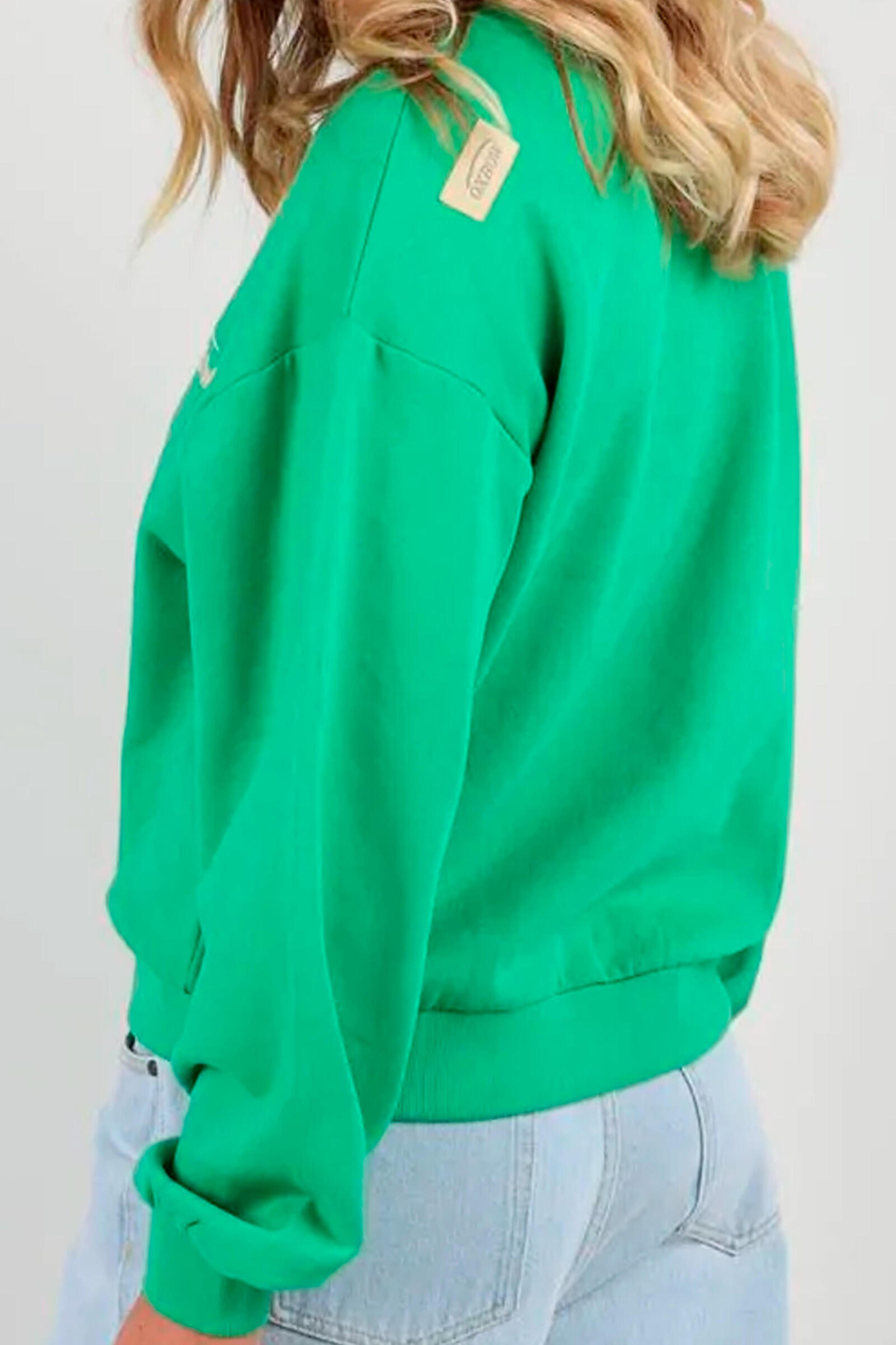 Oxbow Sudadera Sardi Verde 3/5