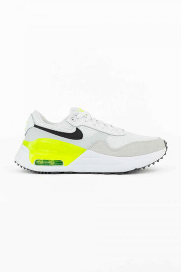 Nike Zapatillas Deportivas Air Max Systm Gris Mujer