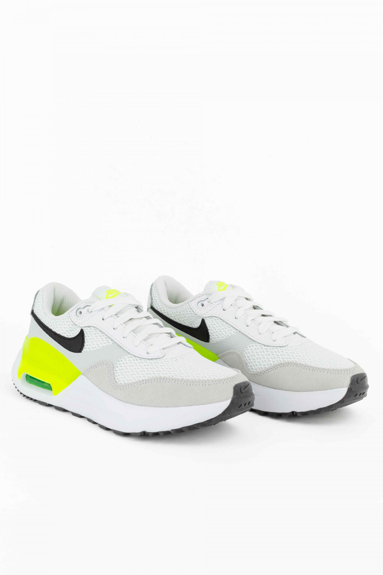 Nike Zapatillas Deportivas Air Max Systm Gris 3/4