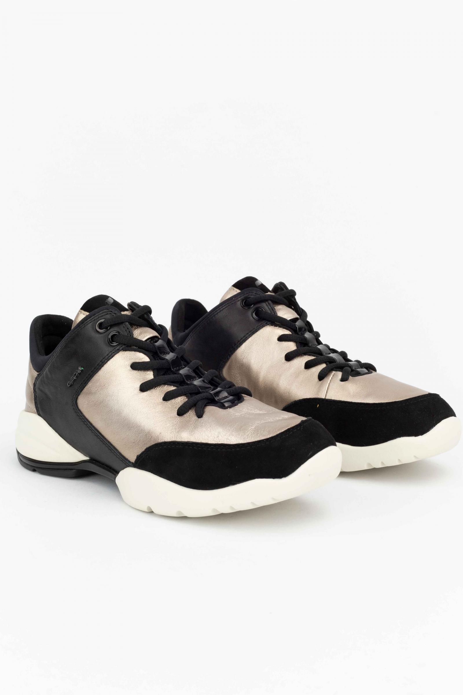 Geox Zapatillas Deportivas D Sfinge A Gris 3/4