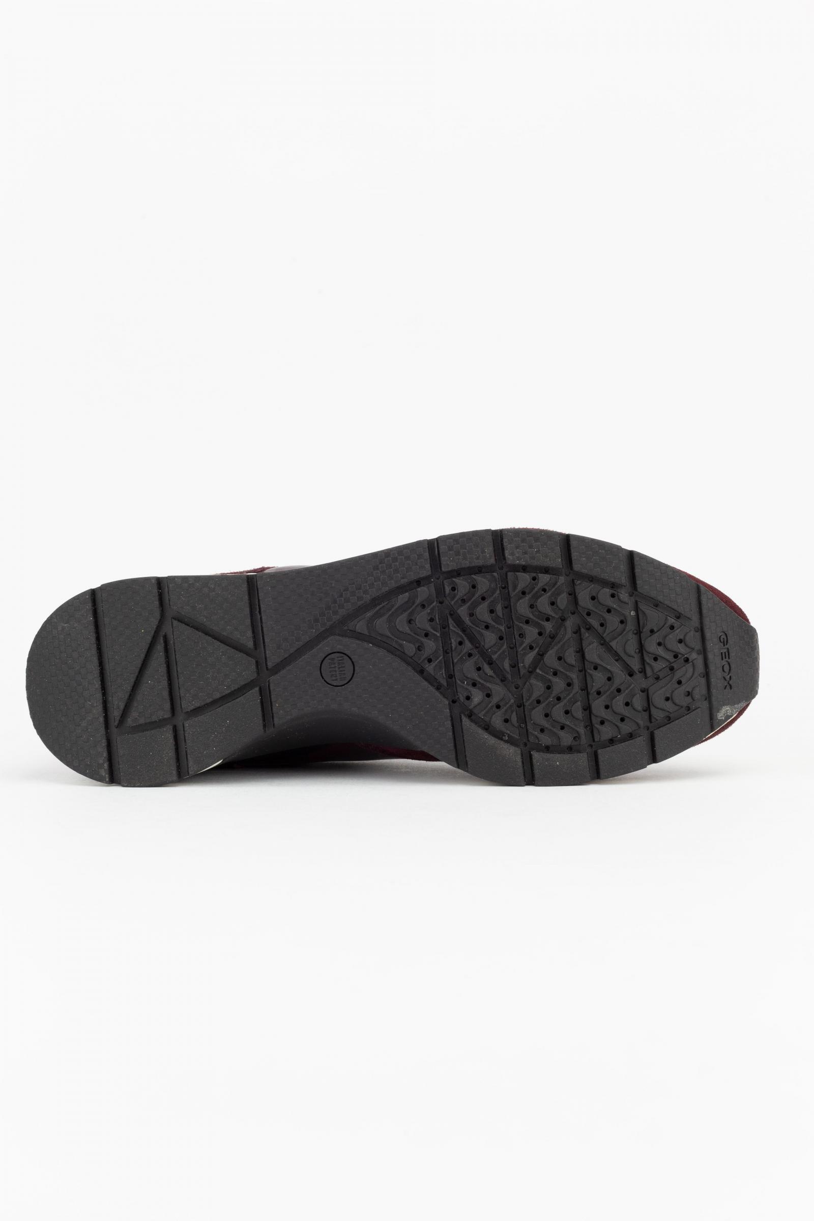 Geox Zapatillas Deportivas D Shahira A Rojo 2/5