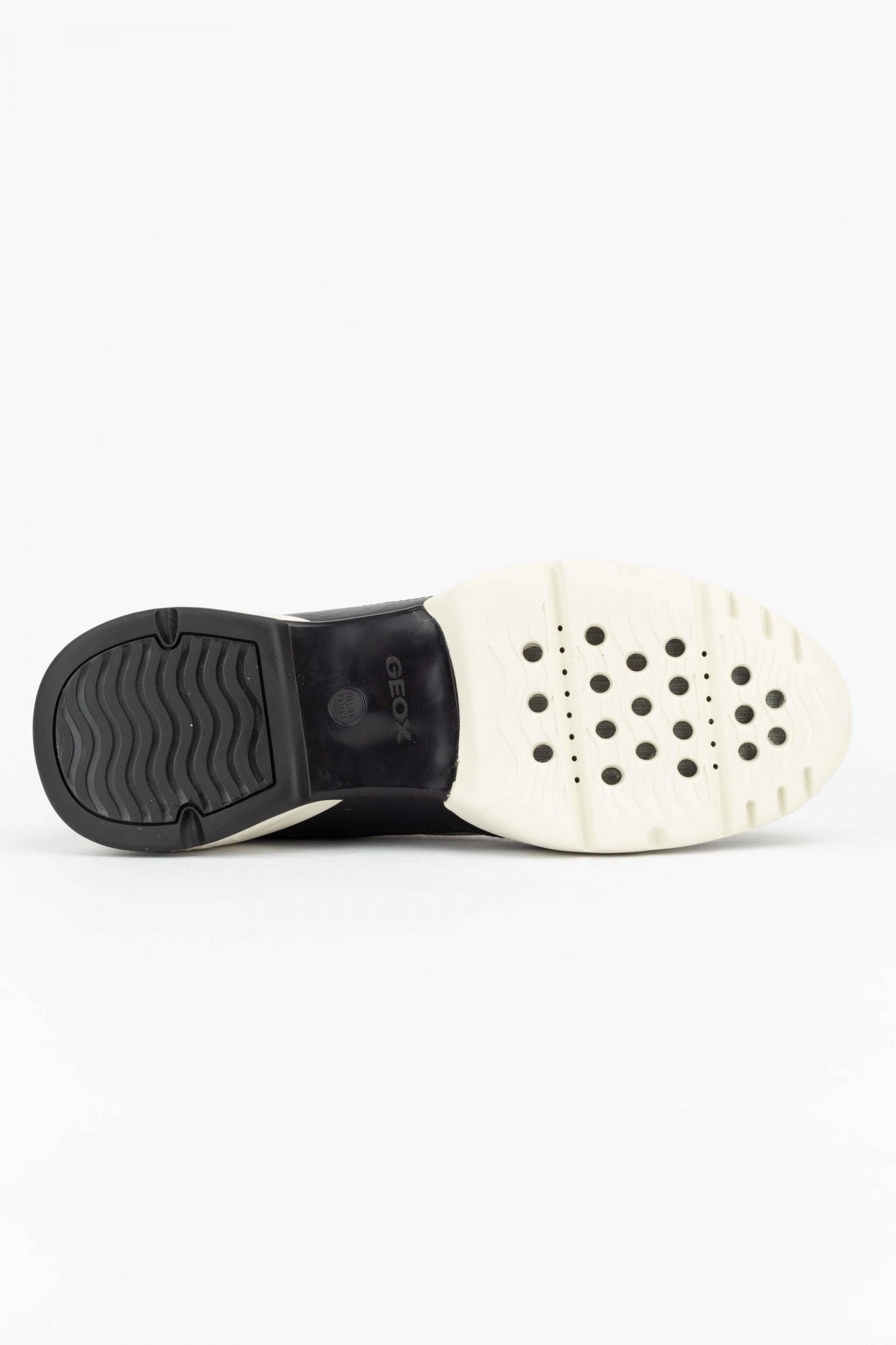 Geox Zapatillas Deportivas D Sfinge A Gris 2/4
