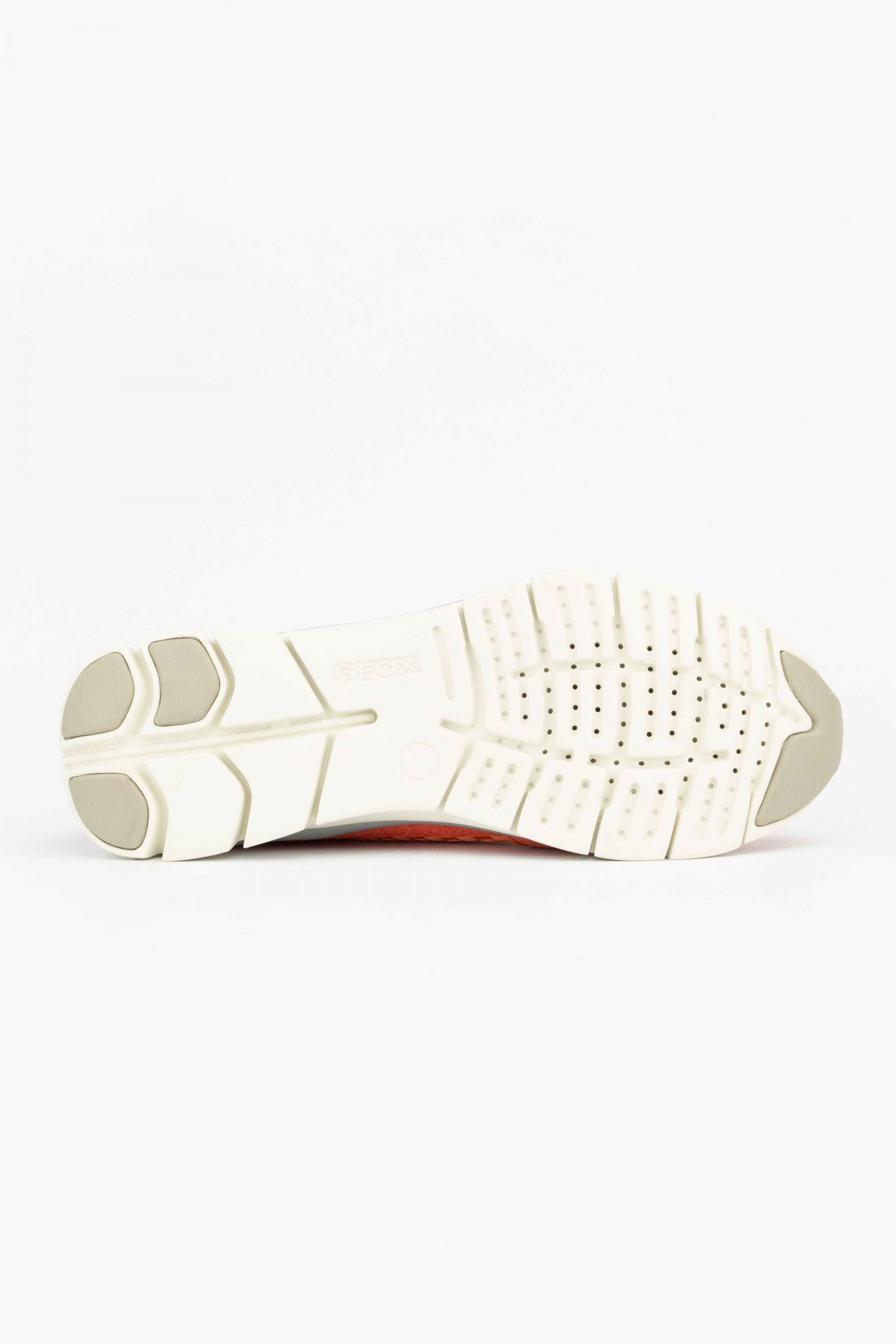 Geox Zapatillas Deportivas D Sukie A Naranja 2/4