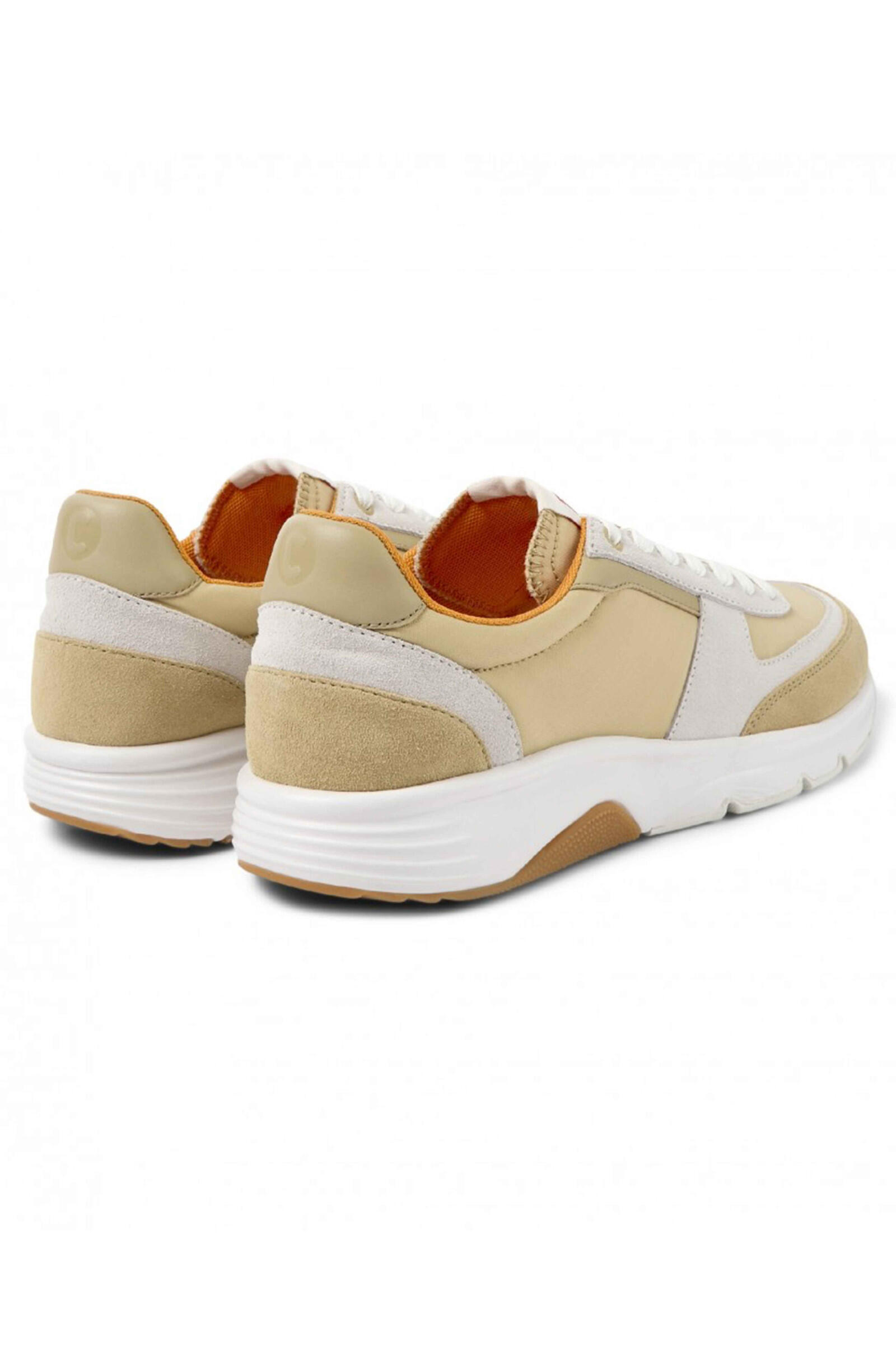 Camper Zapatillas Para Hombre Drift Beige/blanco 3/4