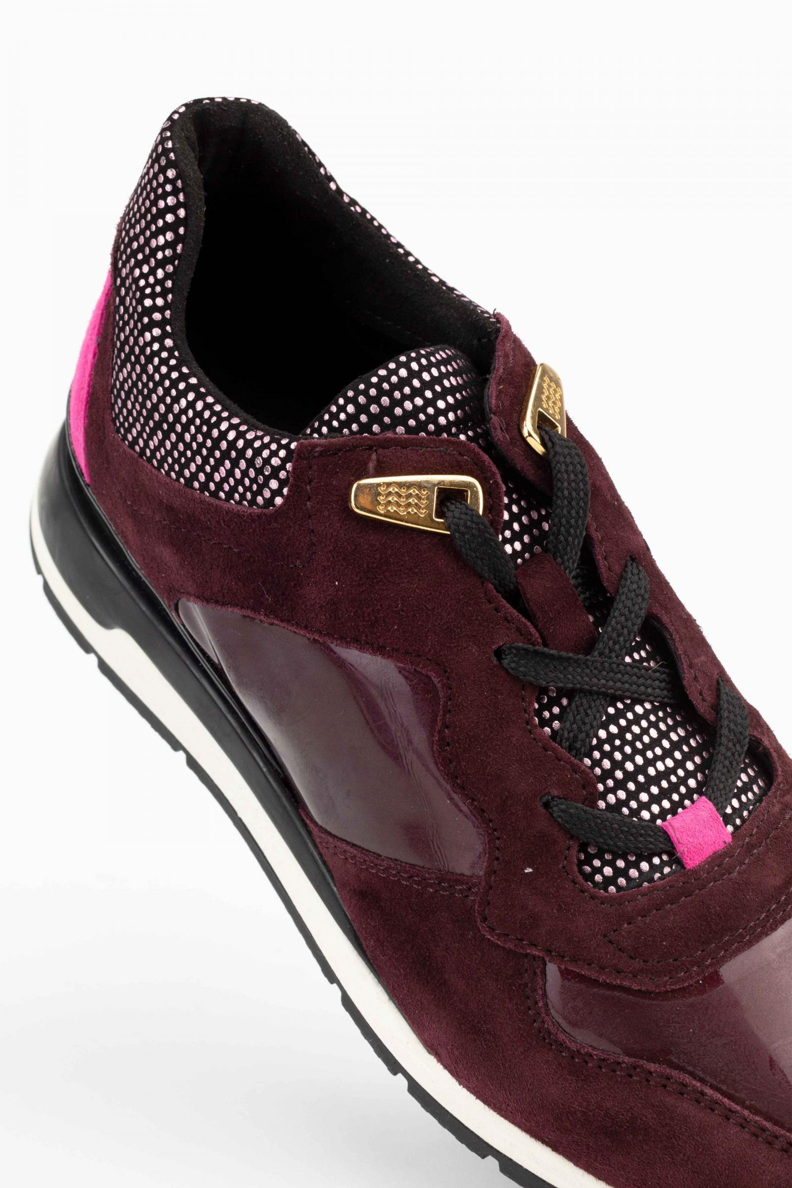 Geox Zapatillas Deportivas D Shahira A Rojo 5/5
