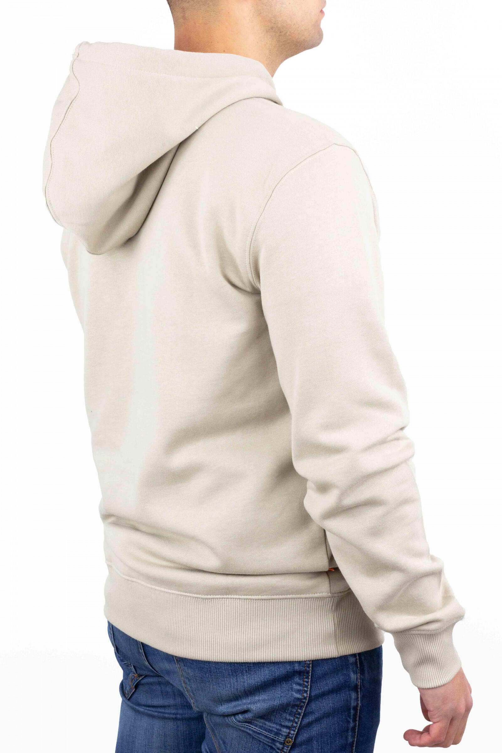 Bluza Z Kapturem Męska Timberland Core Tree Logo (Regular Bb) 3/5