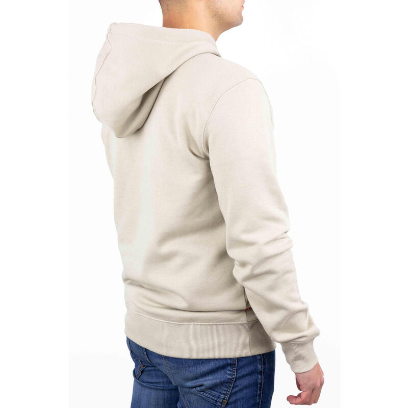 Pulover cu gluga Tree Logo Hoodie barbati