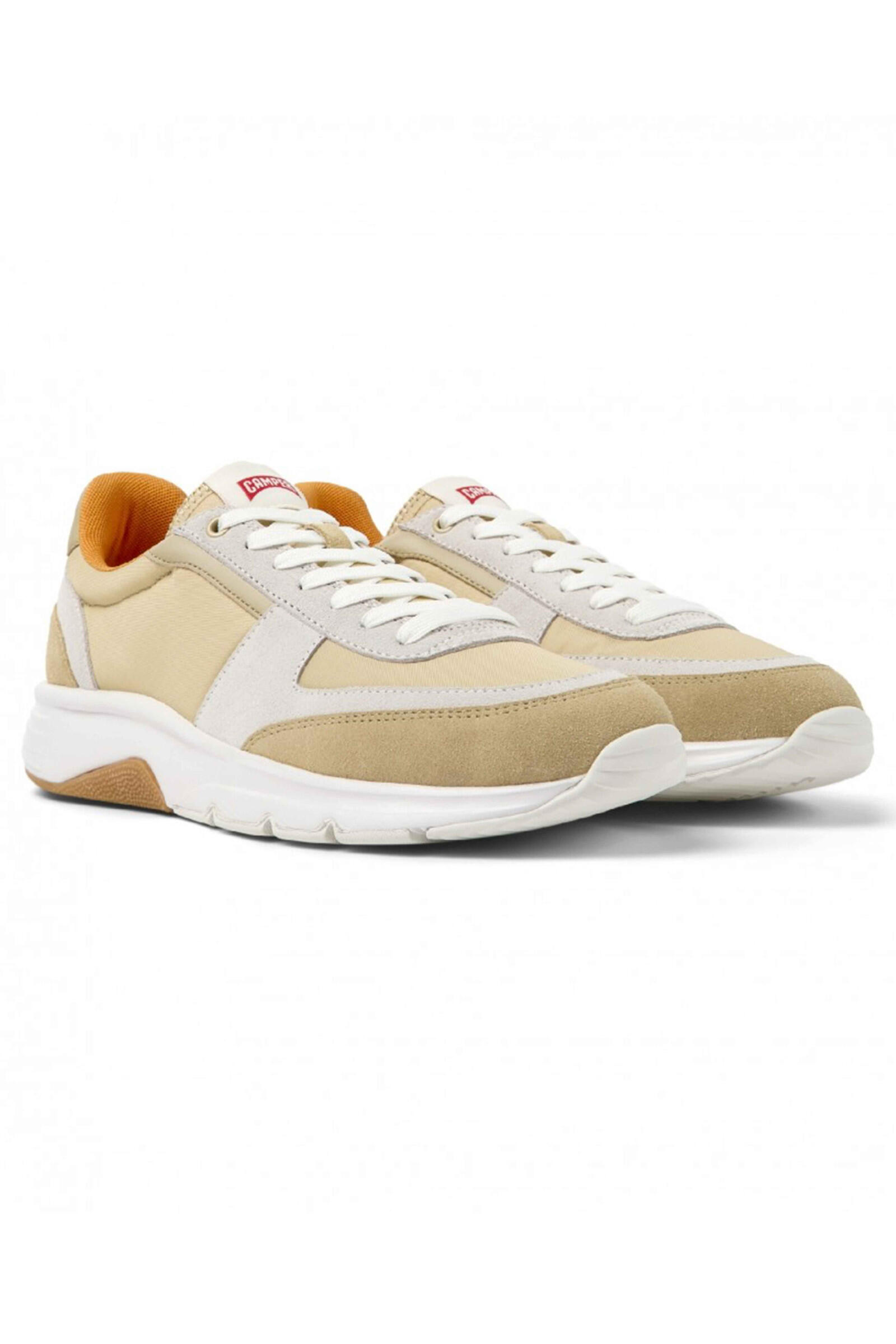 Camper Zapatillas Para Hombre Drift Beige/blanco 2/4
