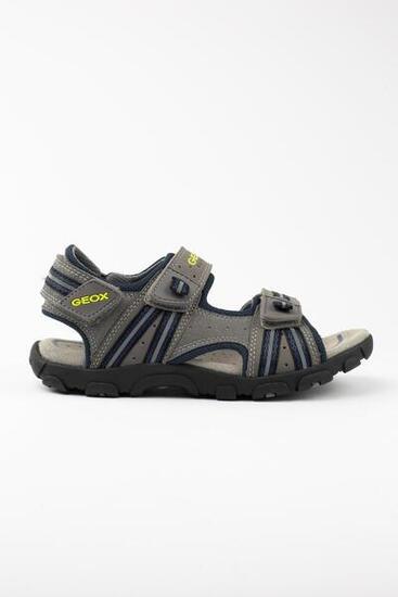 Geox Sandalias Strada Azul/gris
