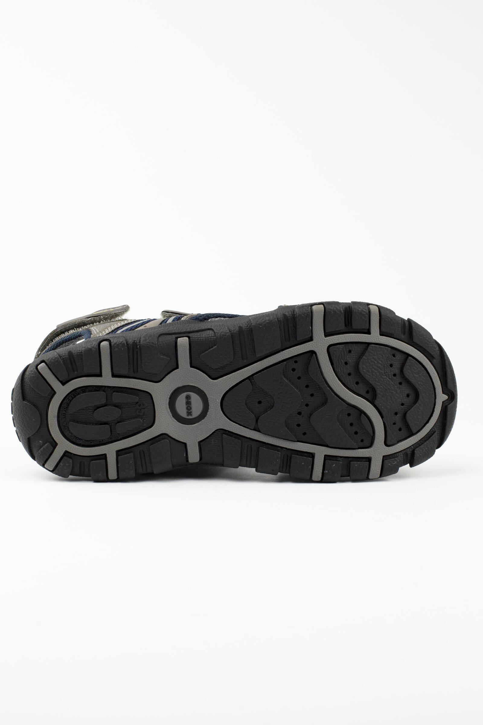 Geox Sandalias Strada Gris 3/5