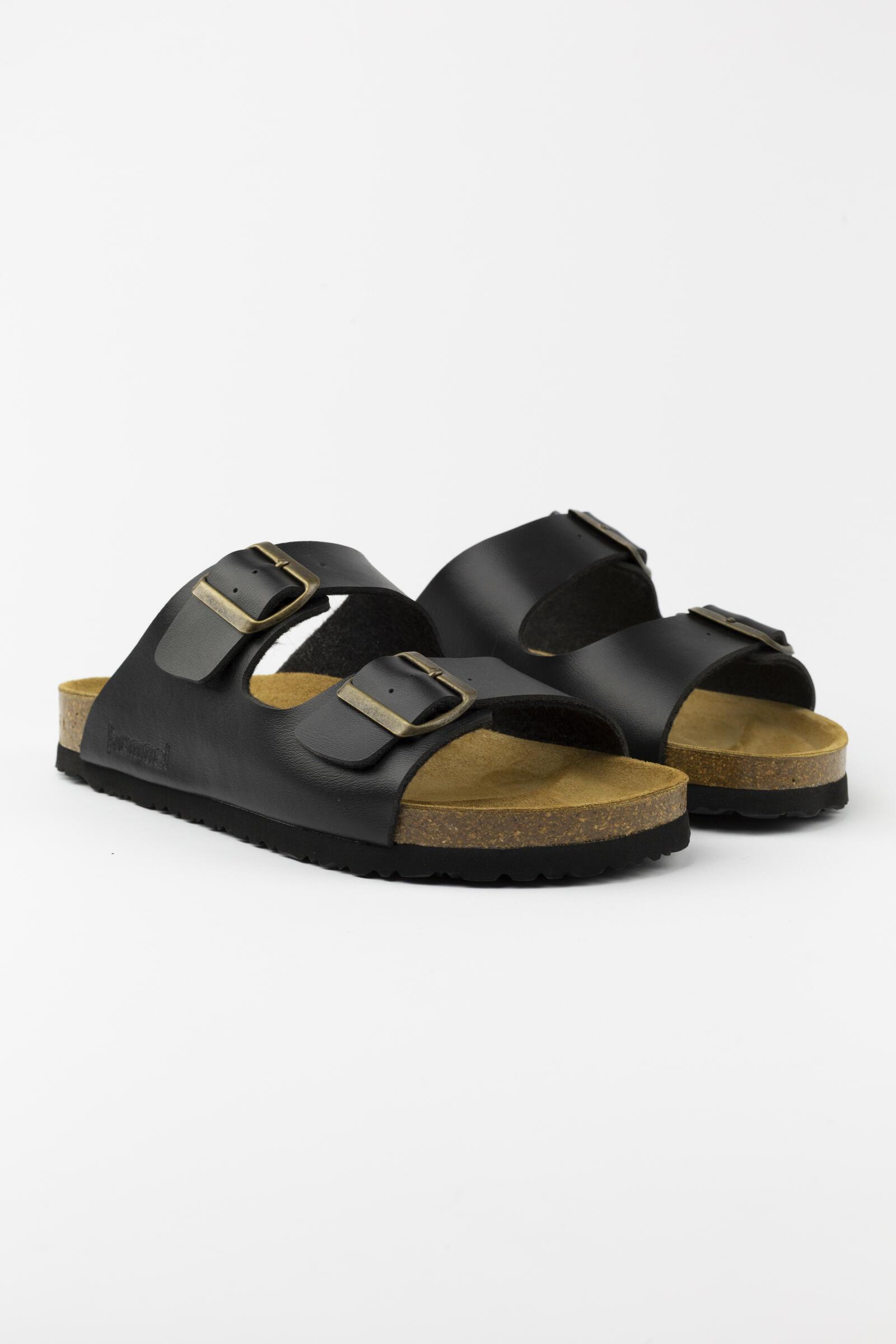 Hummel Sandalias Almería Negro 2/4