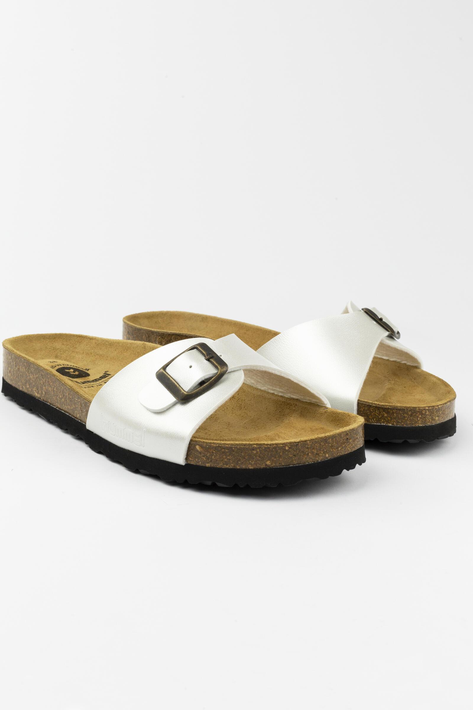 Hummel Sandalias Marbella Gris 2/5