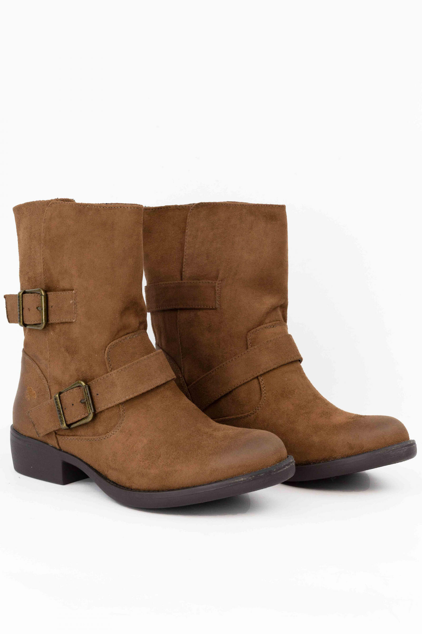 Rocket Dog Botas Tino Burnie Marrón 3/4