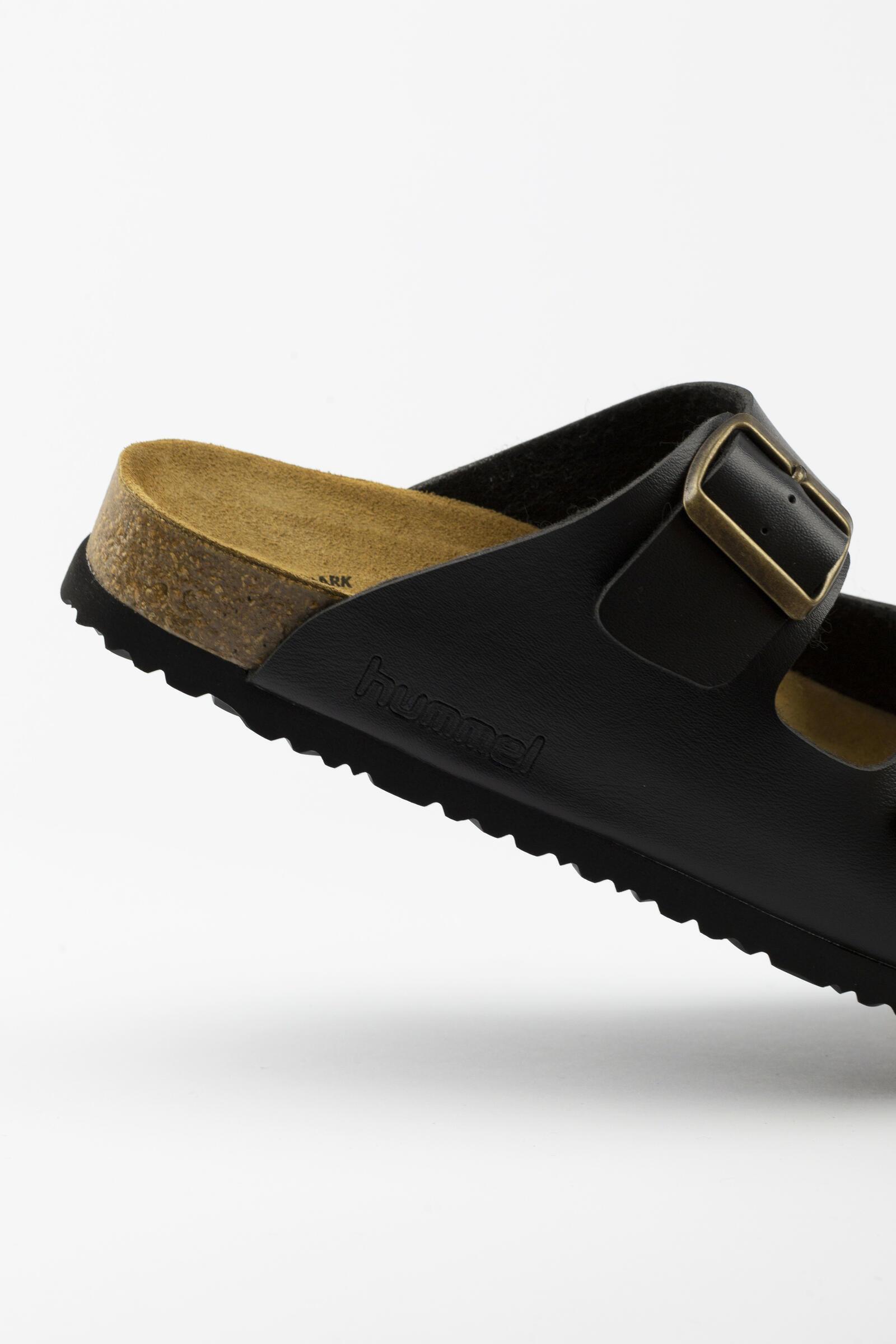 Hummel Sandalias Almería Negro 4/4
