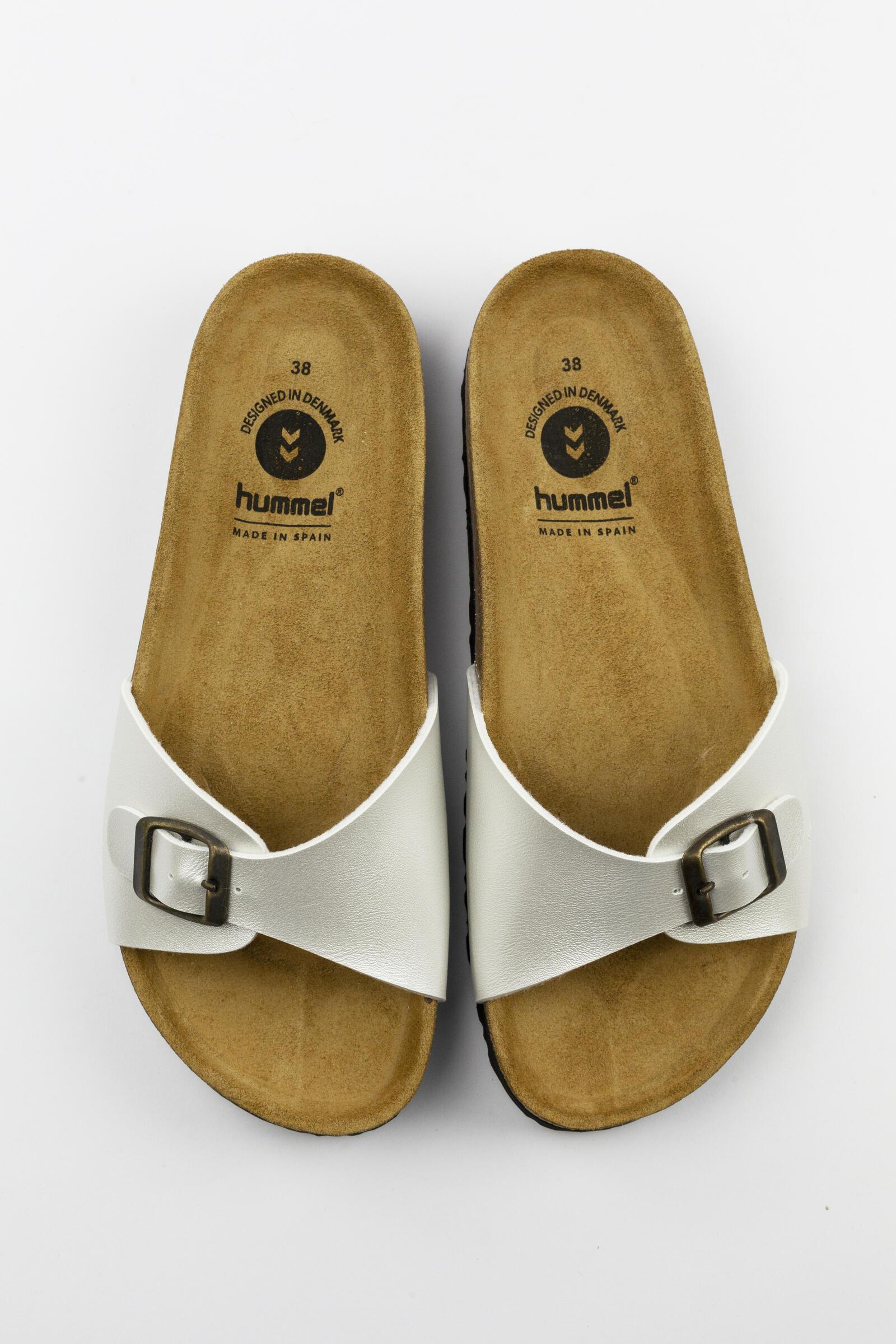 Hummel Sandalias Marbella Gris 4/5