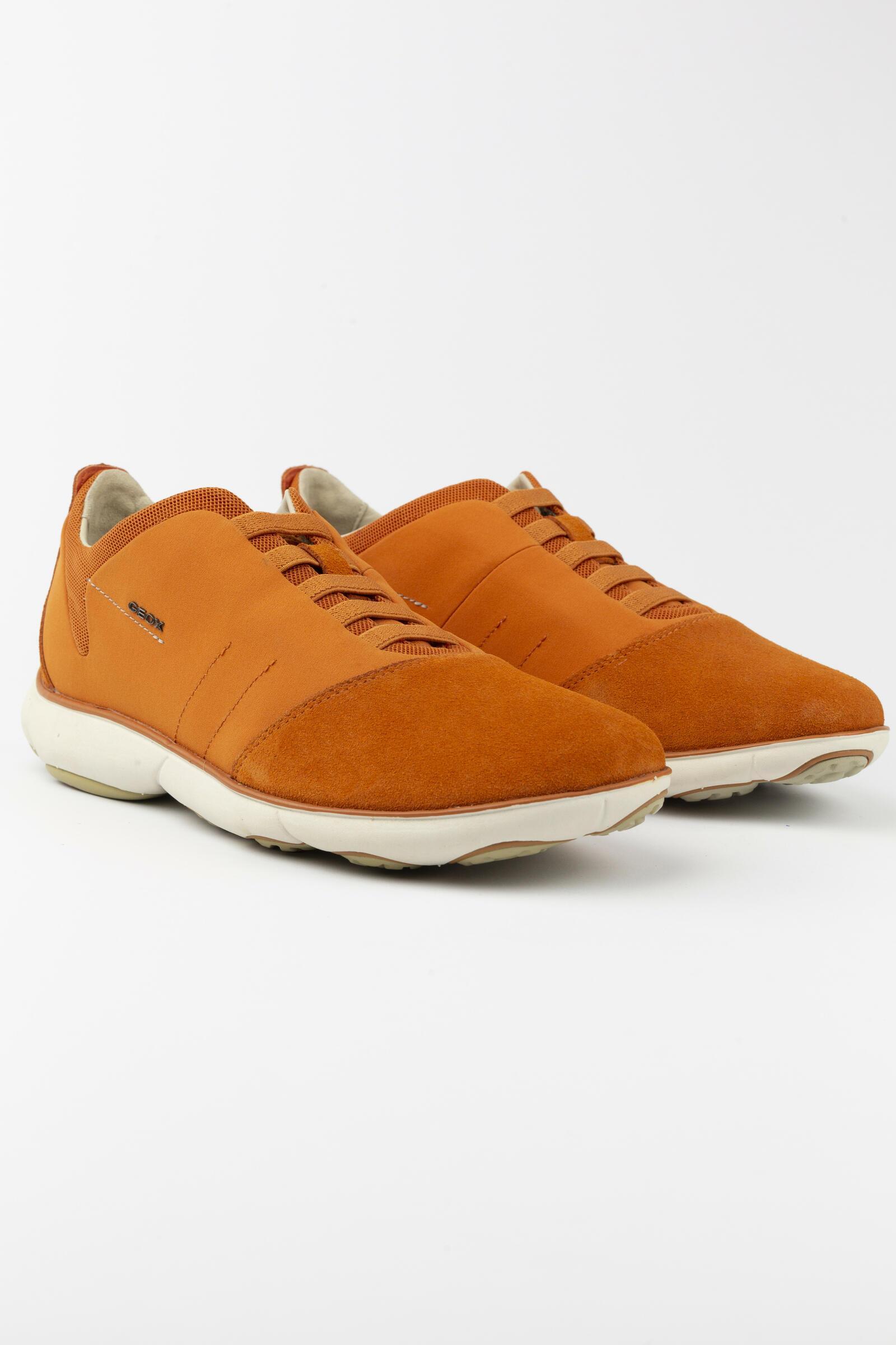 Geox Zapatillas Deportivas U Nebula B Naranja 2/5