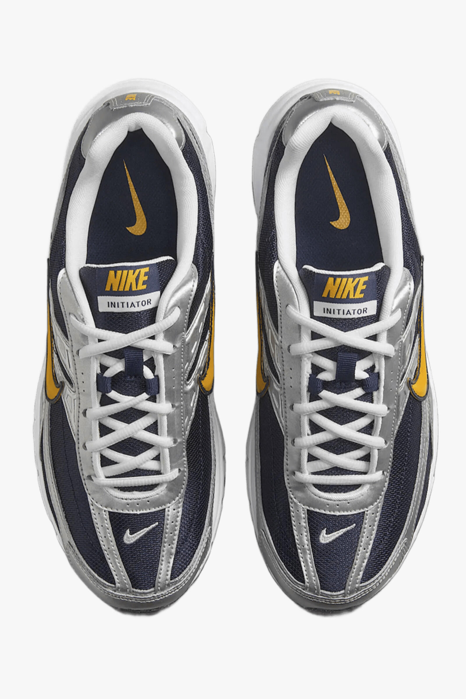 Nike Initiator Zapatillas Gris/amarillo 3/6