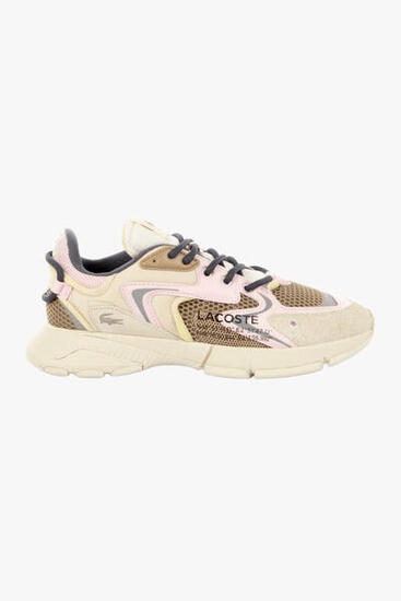 Zapatillas Hombre Lacoste L003 Neo Marrón