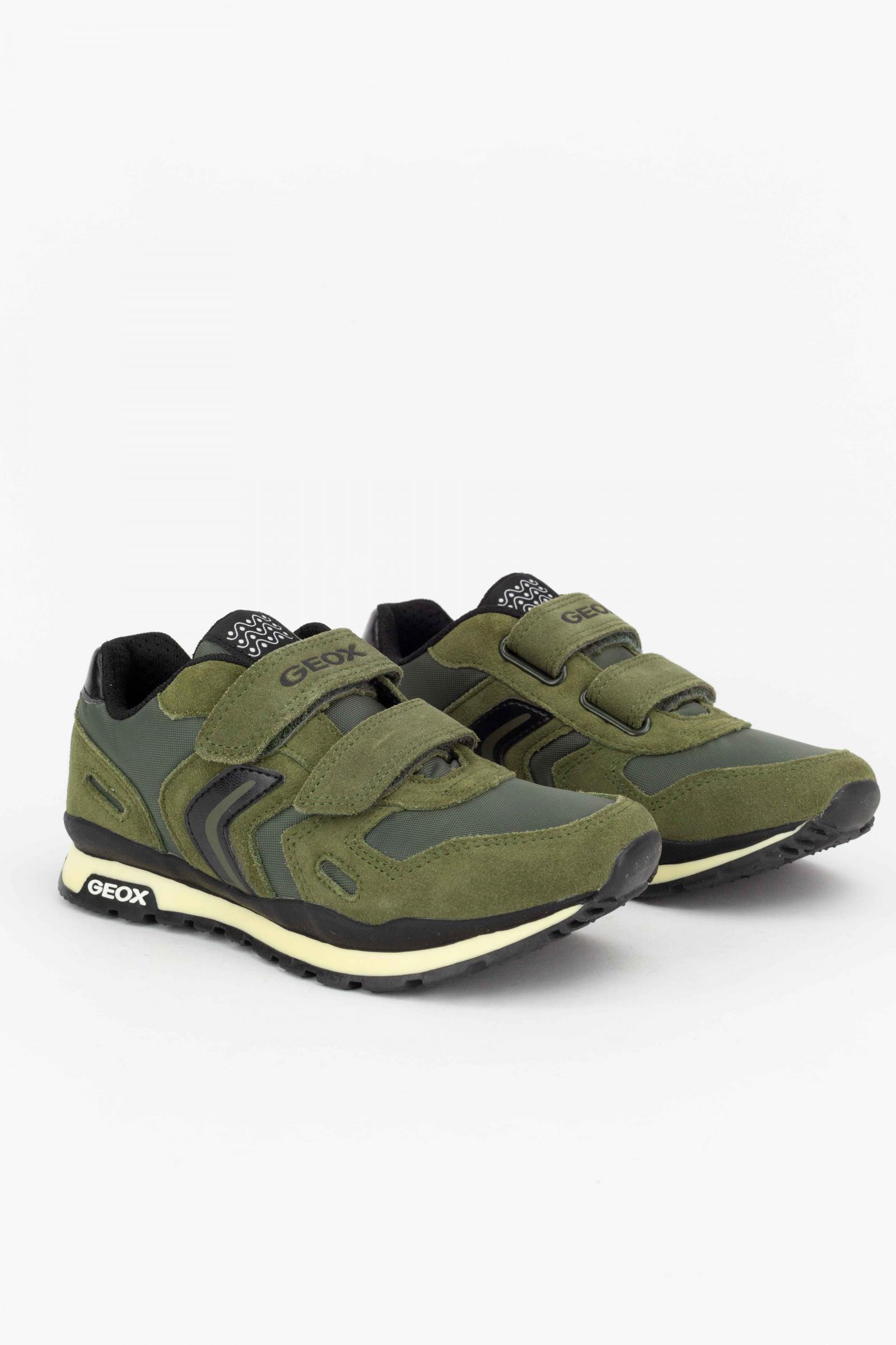 Geox Zapatillas Deportivas J Pavel A Verde 3/4