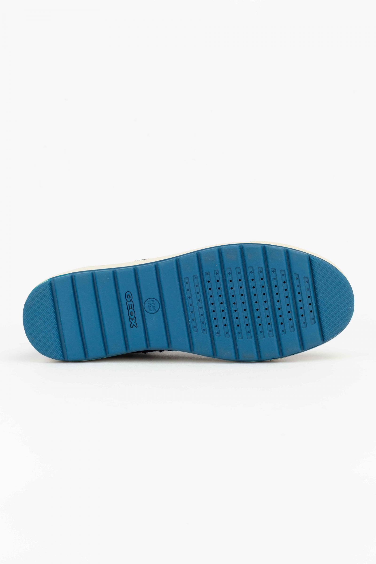 Geox Zapatillas Deportivas D Breeda L Azul 2/4